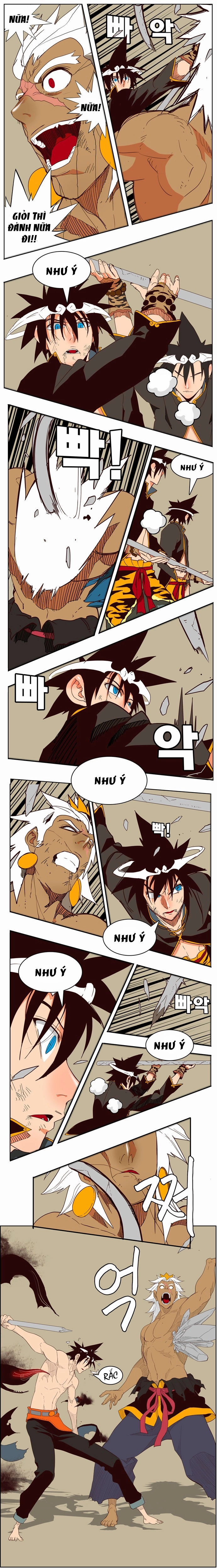 Chúa Tể Học Đường Chapter 156 - 34