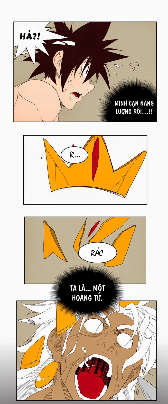 Chúa Tể Học Đường Chapter 156 - 35