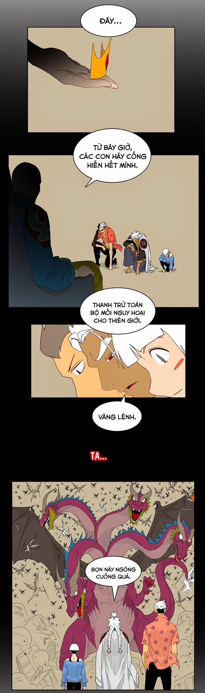 Chúa Tể Học Đường Chapter 156 - 36