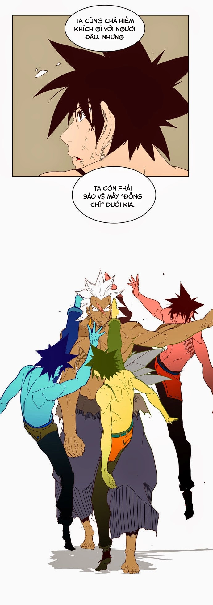 Chúa Tể Học Đường Chapter 156 - 39