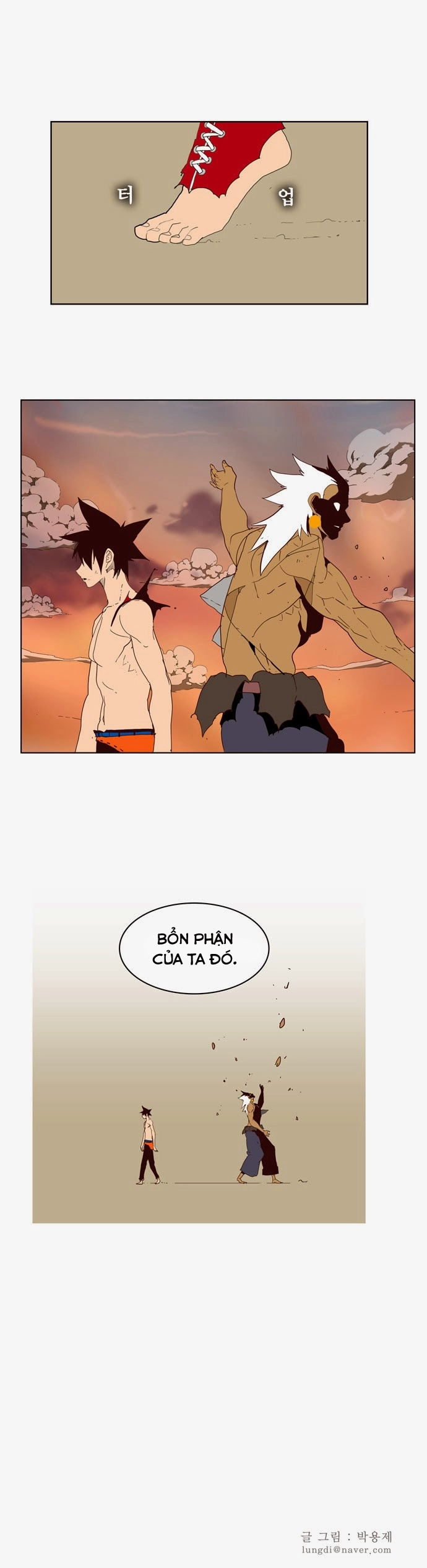 Chúa Tể Học Đường Chapter 156 - 40