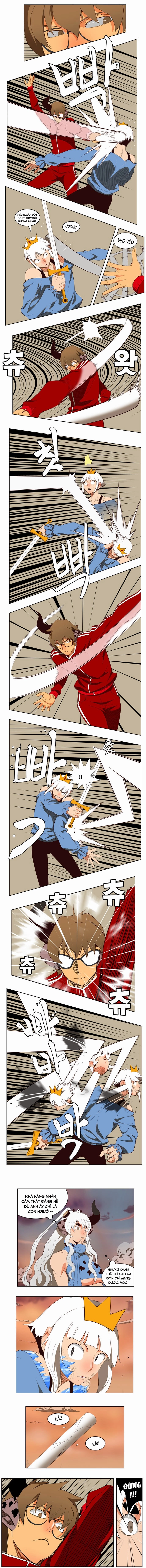 Chúa Tể Học Đường Chapter 157 - 5