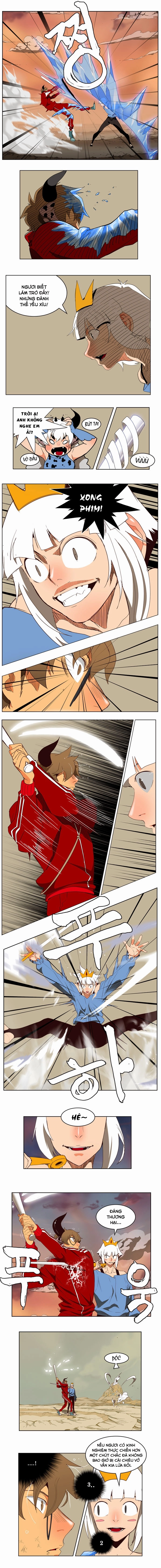 Chúa Tể Học Đường Chapter 157 - 6