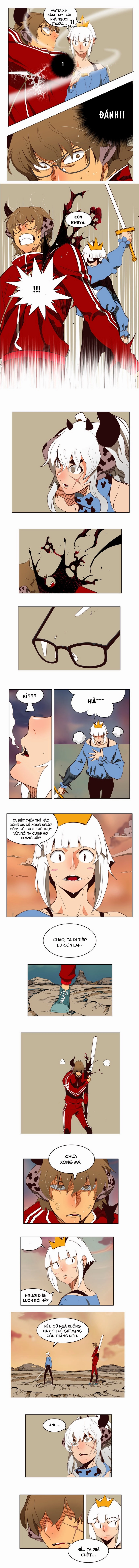 Chúa Tể Học Đường Chapter 157 - 7