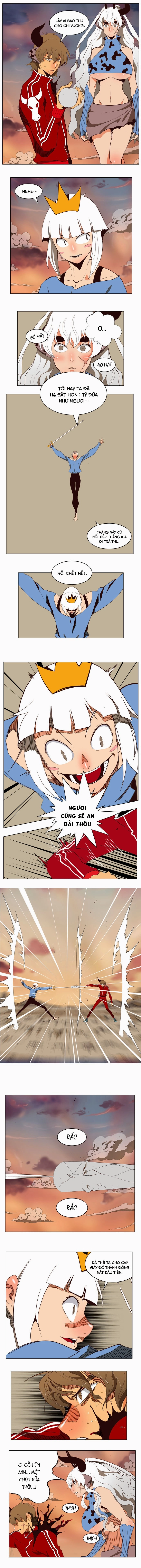 Chúa Tể Học Đường Chapter 157 - 8