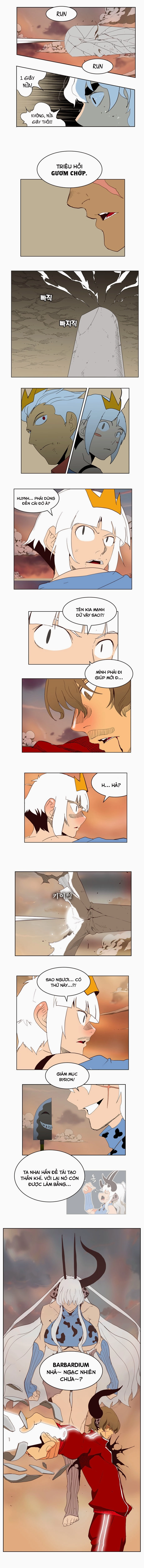 Chúa Tể Học Đường Chapter 157 - 9