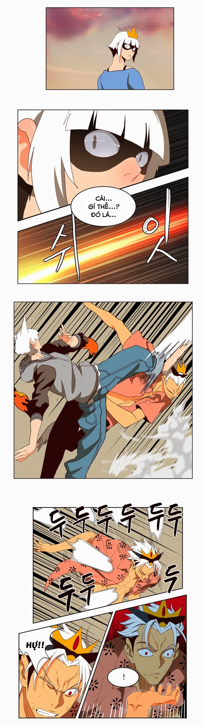 Chúa Tể Học Đường Chapter 158 - 9