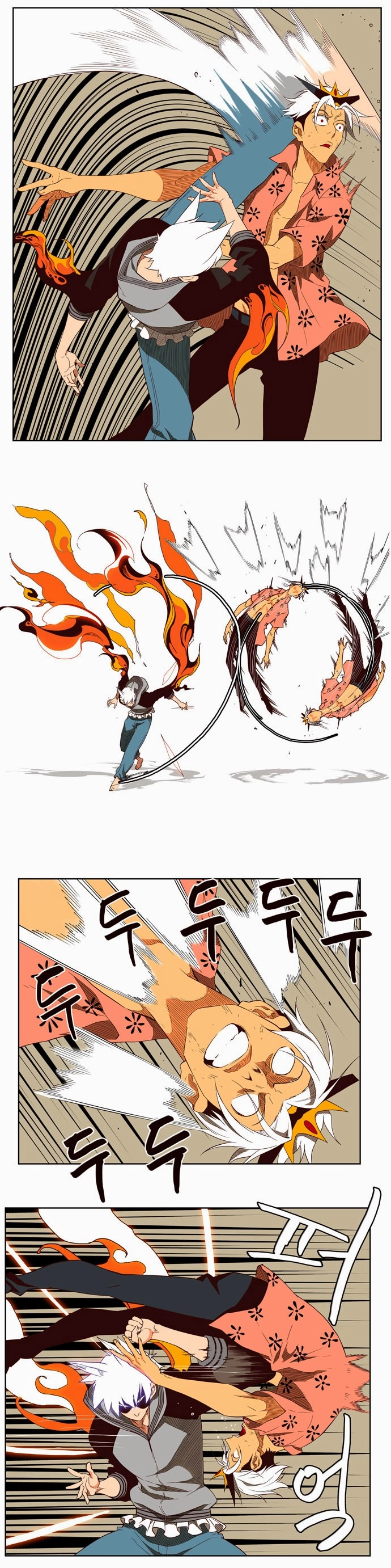 Chúa Tể Học Đường Chapter 158 - 11