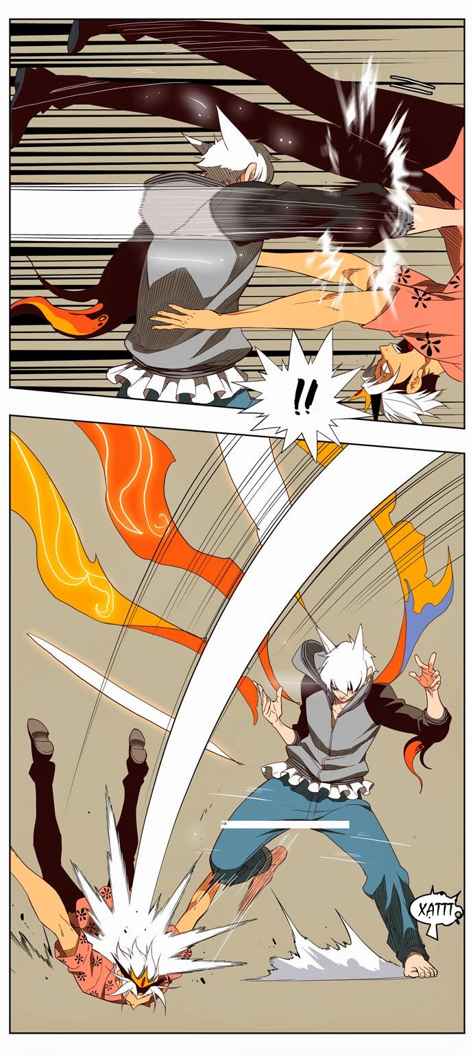 Chúa Tể Học Đường Chapter 158 - 12