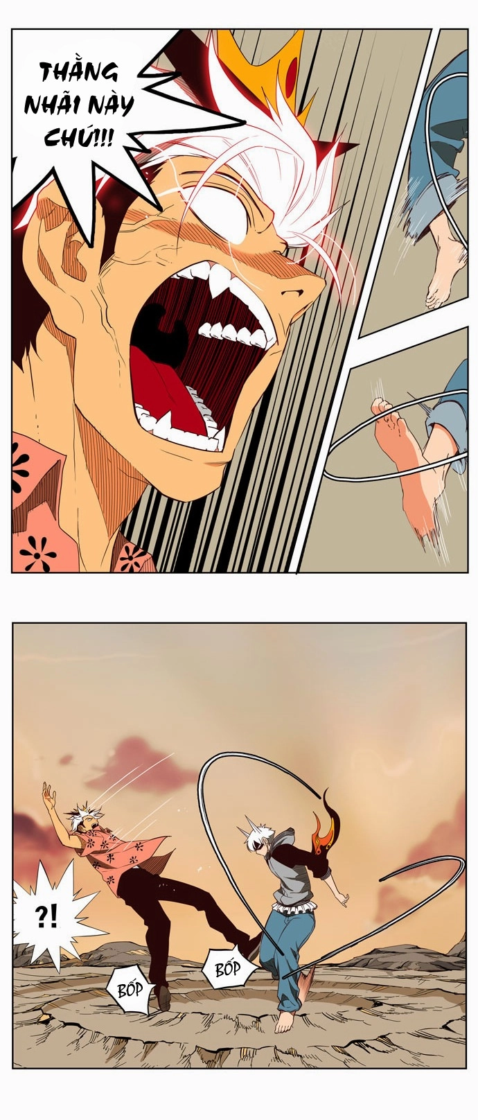 Chúa Tể Học Đường Chapter 158 - 14