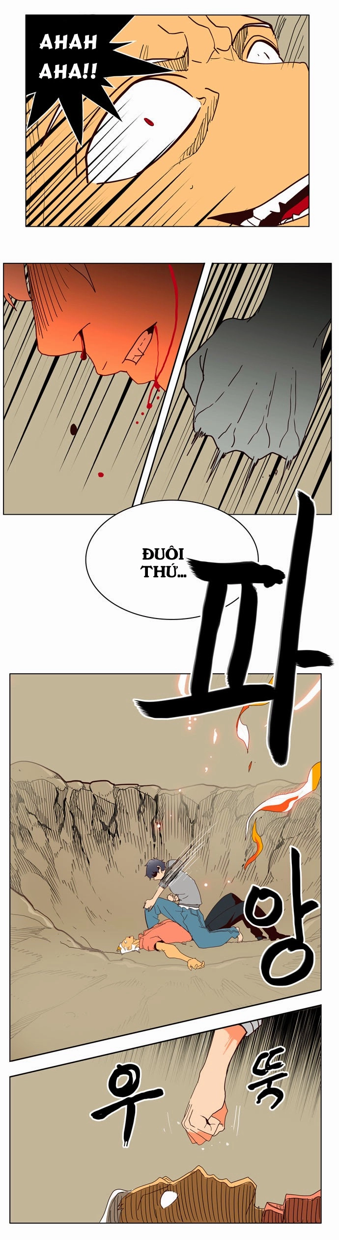 Chúa Tể Học Đường Chapter 158 - 20