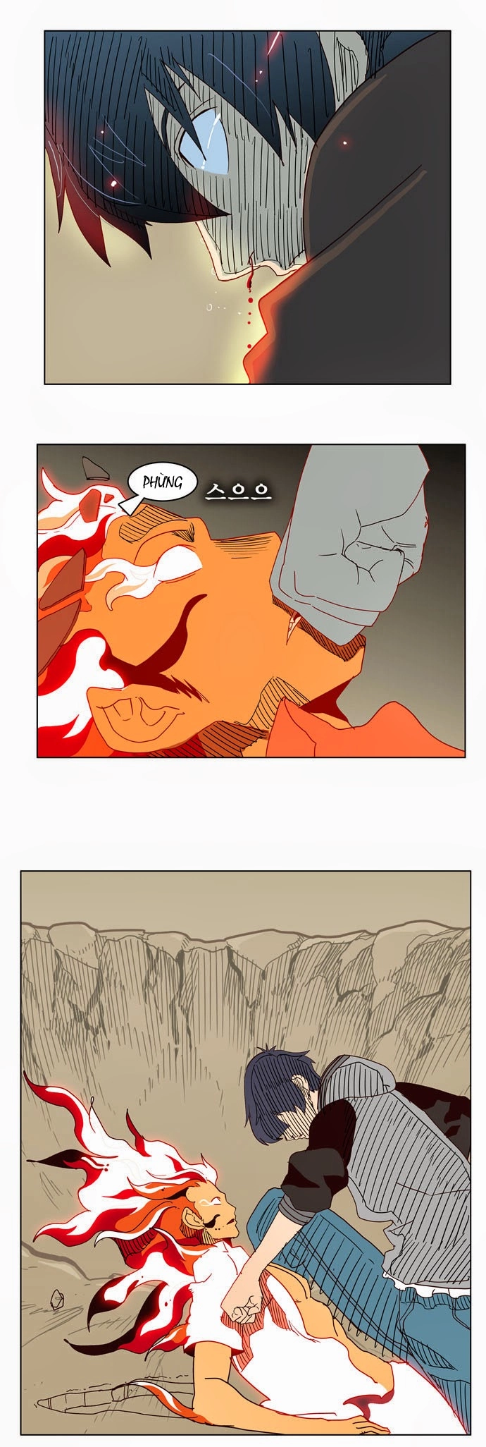 Chúa Tể Học Đường Chapter 158 - 22