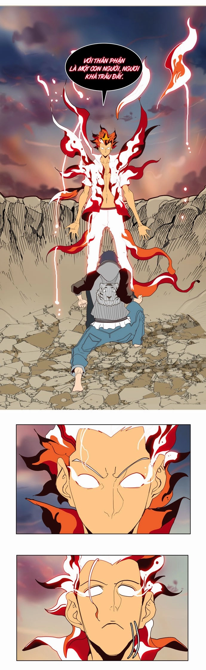 Chúa Tể Học Đường Chapter 158 - 23