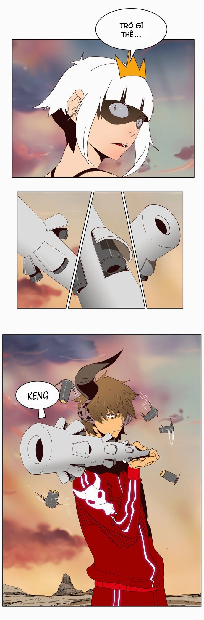 Chúa Tể Học Đường Chapter 158 - 27