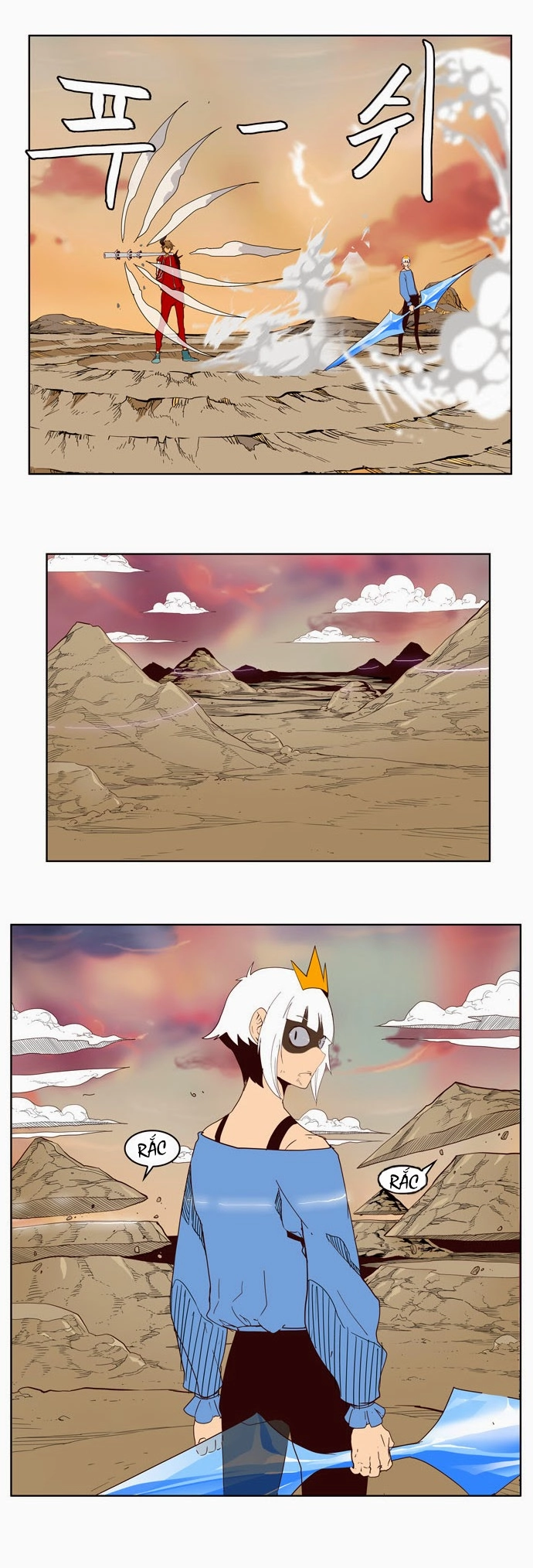 Chúa Tể Học Đường Chapter 158 - 28