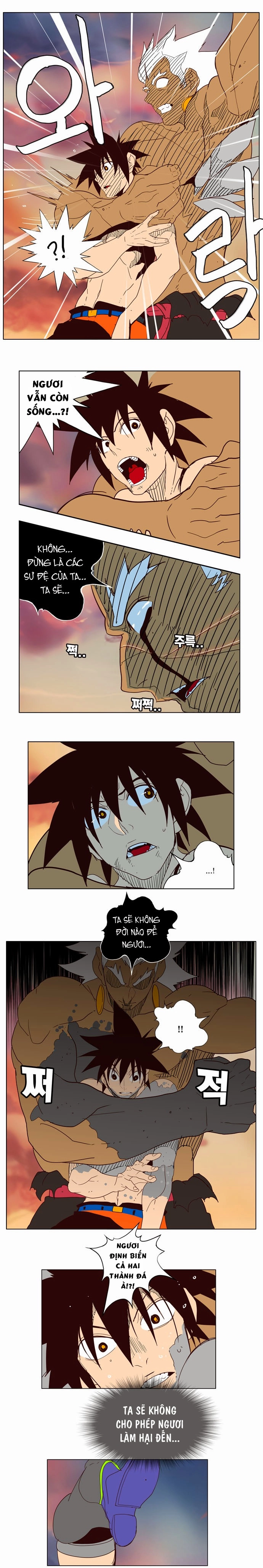 Chúa Tể Học Đường Chapter 158 - 33