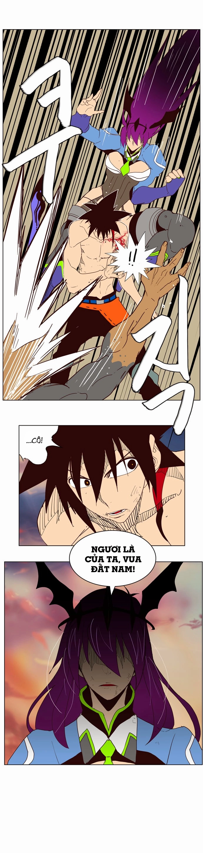 Chúa Tể Học Đường Chapter 158 - 34