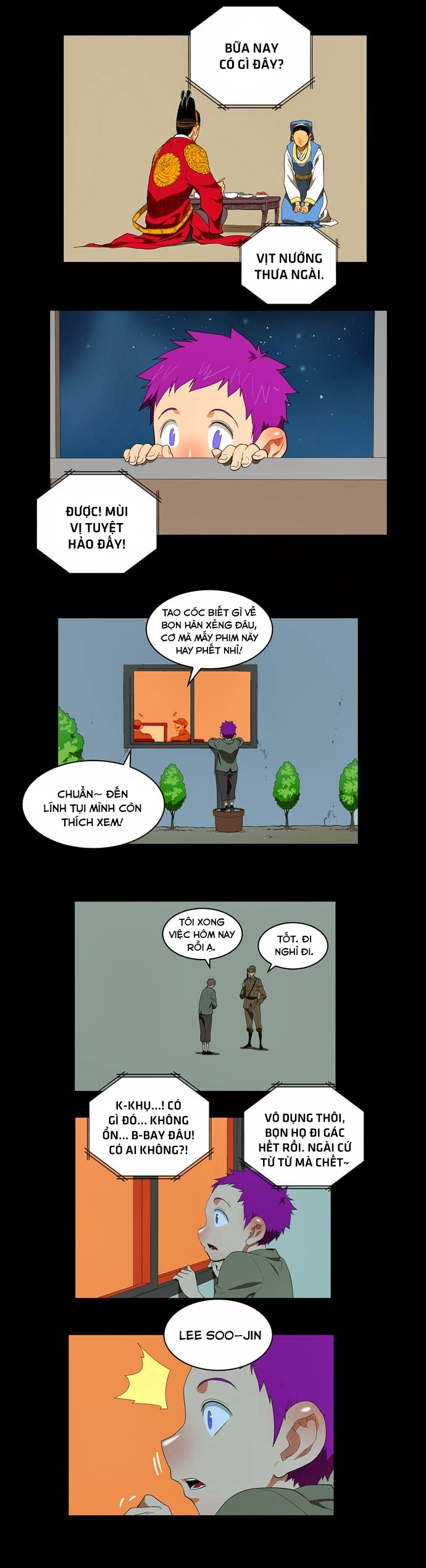 Chúa Tể Học Đường Chapter 159 - 9