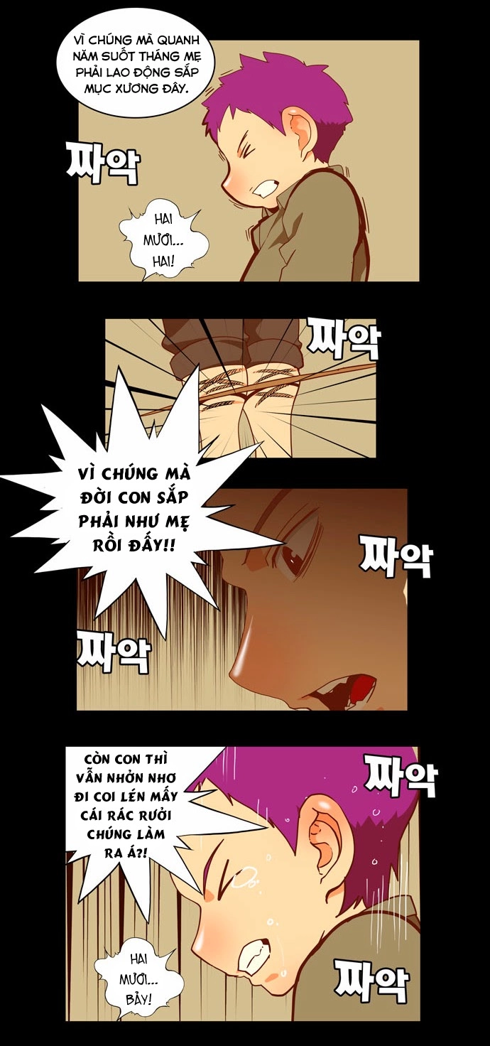 Chúa Tể Học Đường Chapter 159 - 12