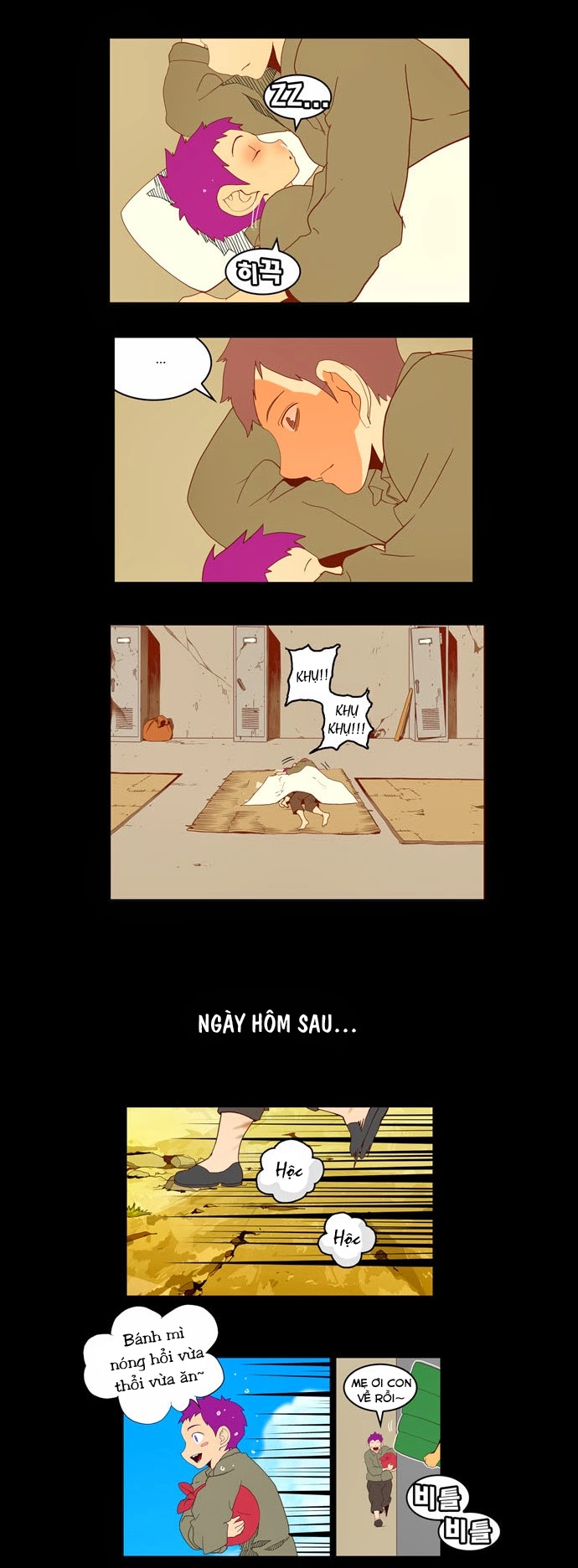 Chúa Tể Học Đường Chapter 159 - 15