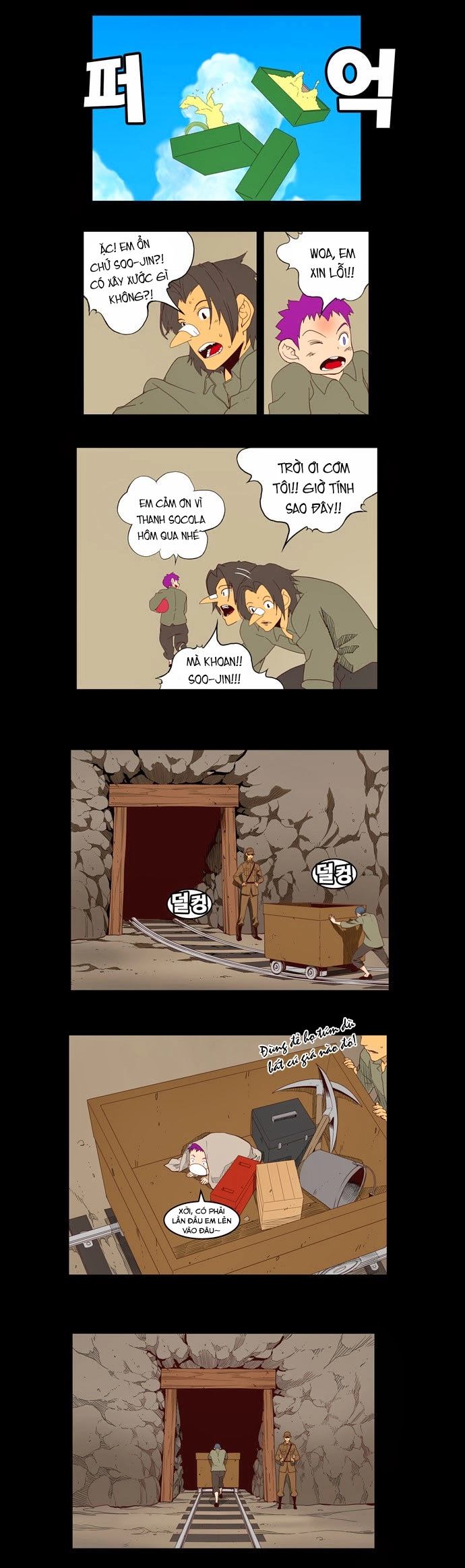 Chúa Tể Học Đường Chapter 159 - 16