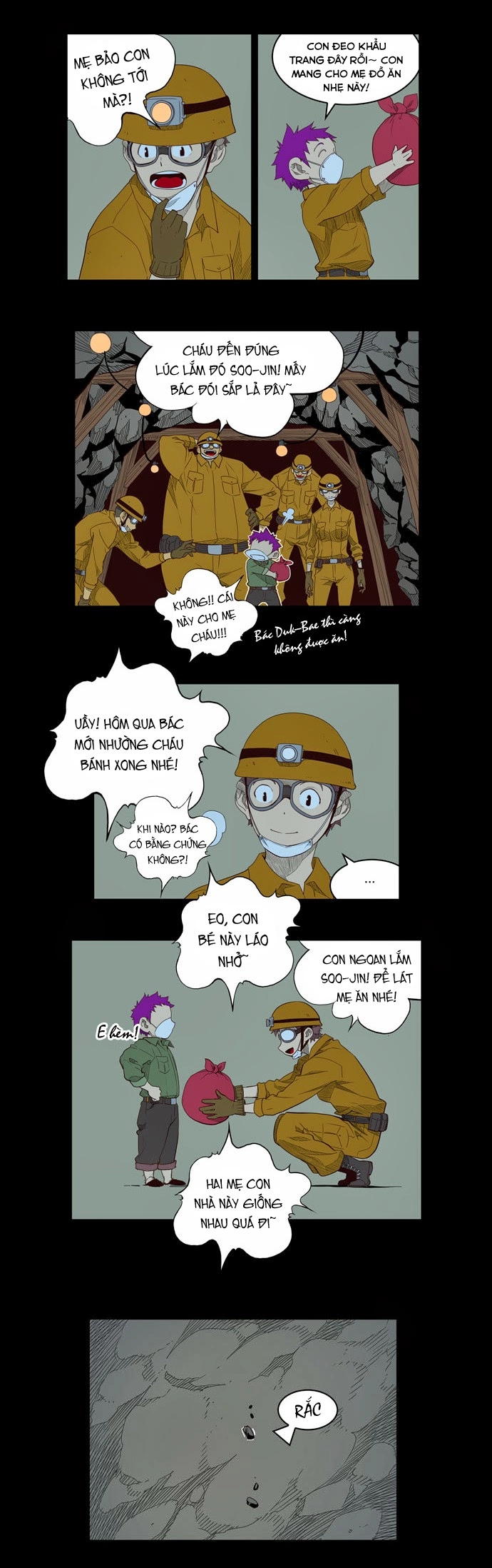 Chúa Tể Học Đường Chapter 159 - 18