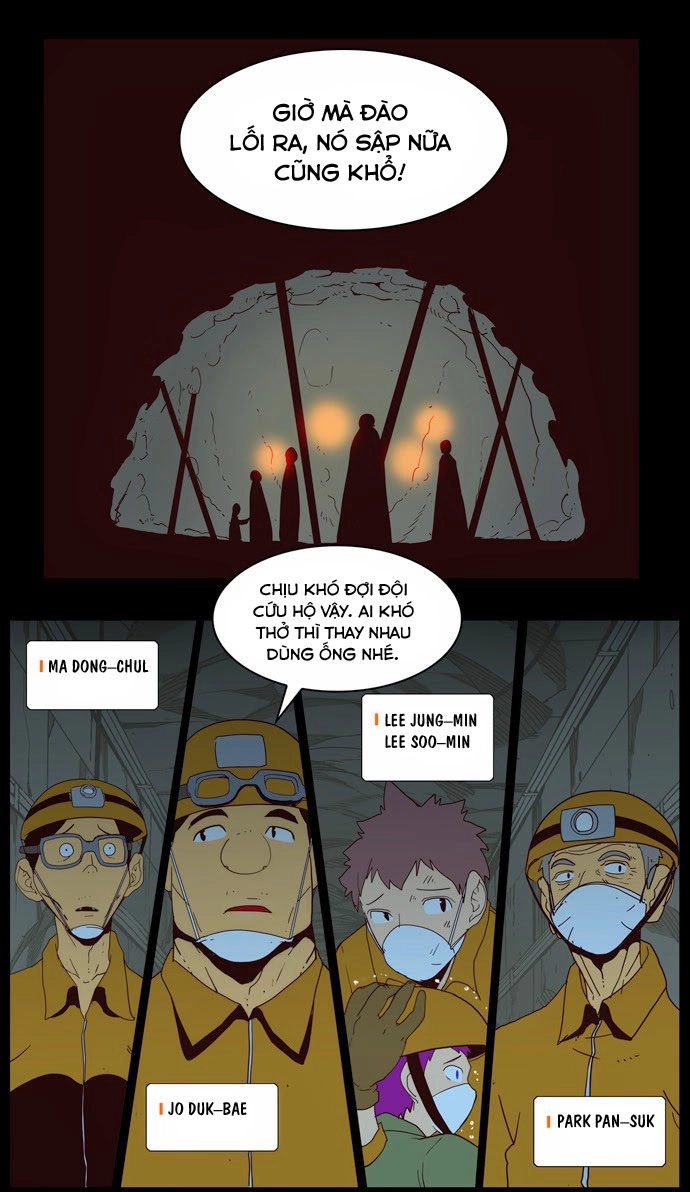 Chúa Tể Học Đường Chapter 159 - 22