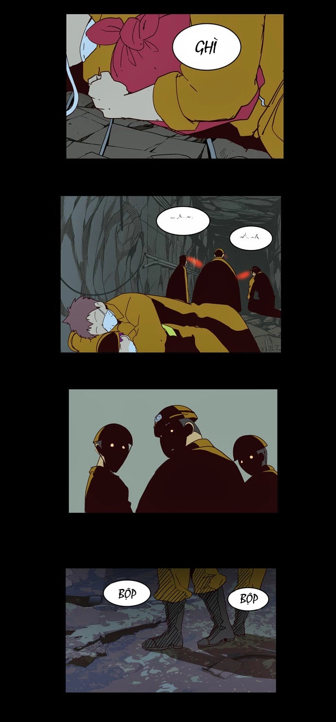 Chúa Tể Học Đường Chapter 159 - 24