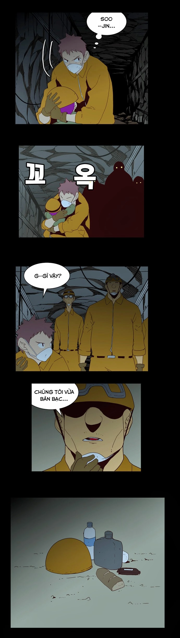 Chúa Tể Học Đường Chapter 159 - 25