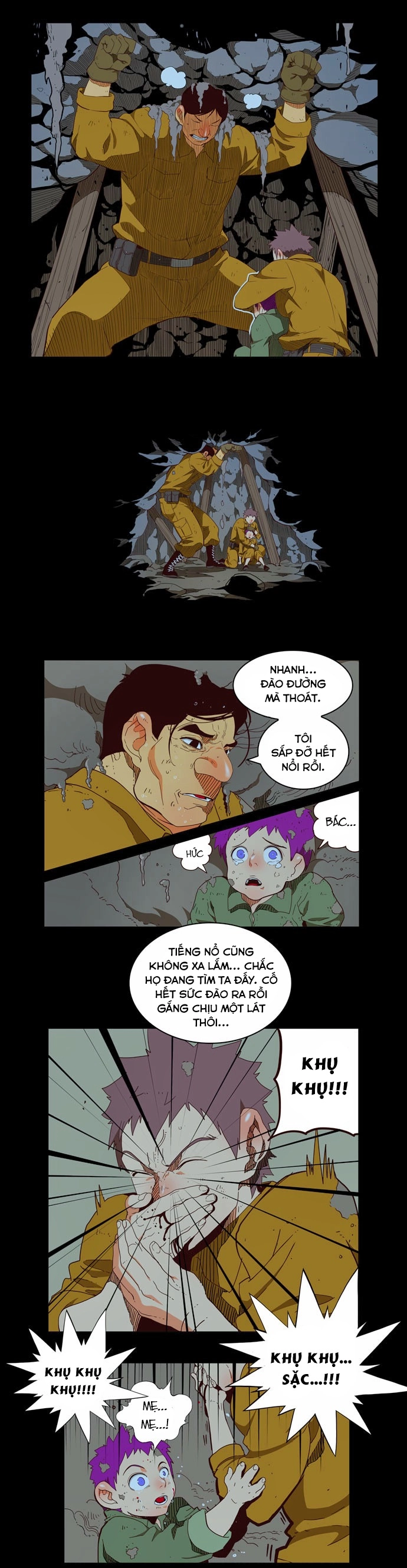 Chúa Tể Học Đường Chapter 160 - 3