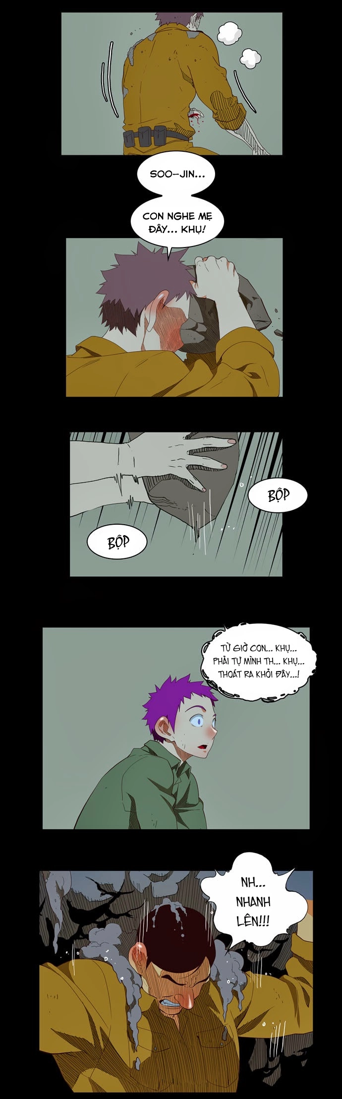 Chúa Tể Học Đường Chapter 160 - 5