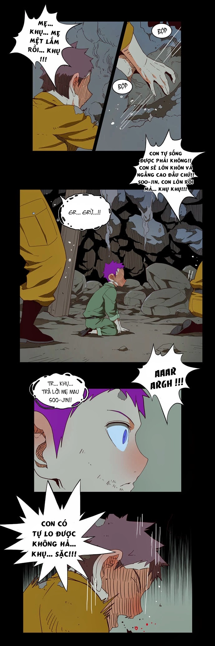 Chúa Tể Học Đường Chapter 160 - 6