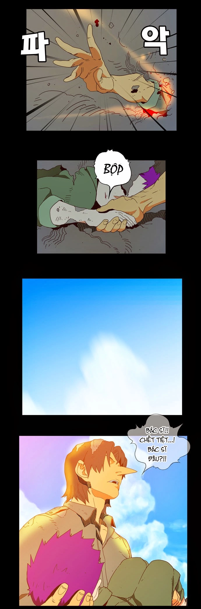 Chúa Tể Học Đường Chapter 160 - 11