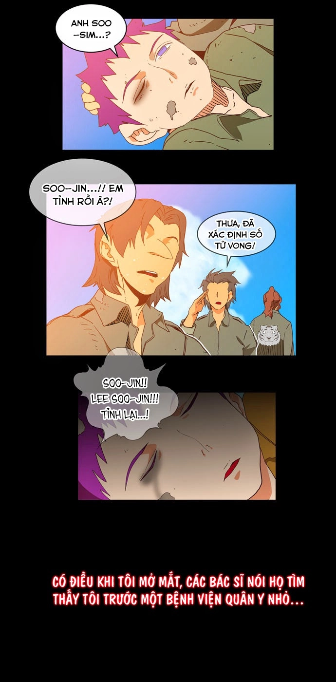 Chúa Tể Học Đường Chapter 160 - 12