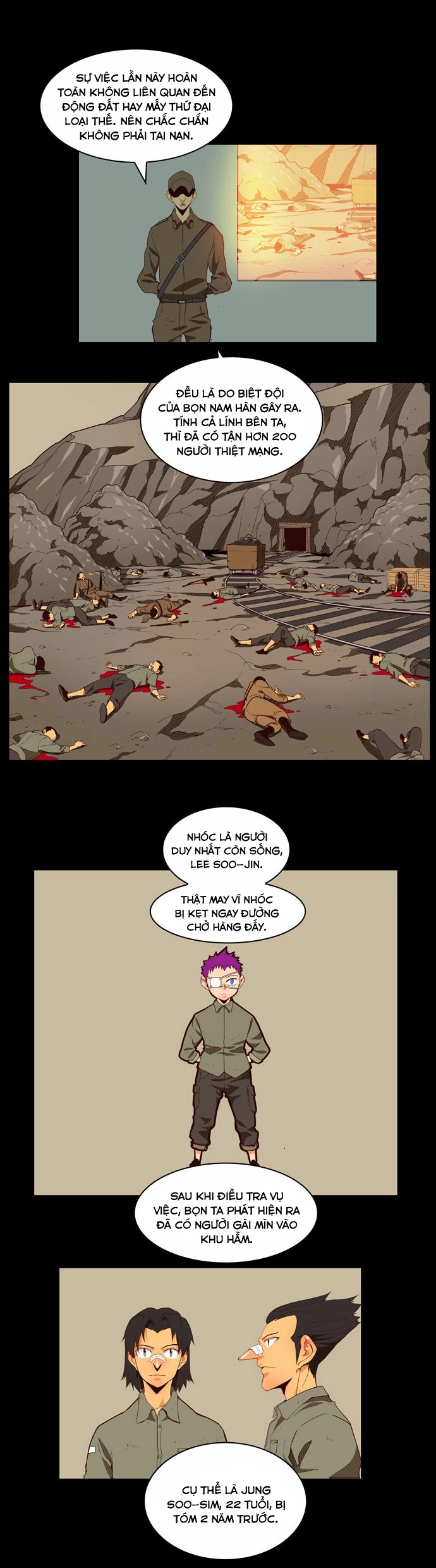 Chúa Tể Học Đường Chapter 160 - 13