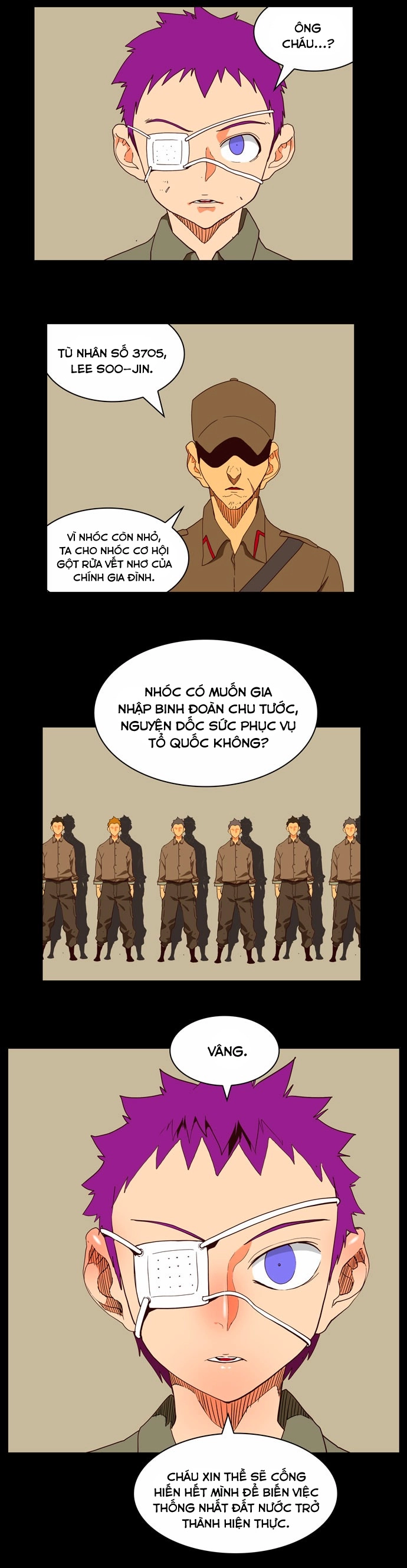 Chúa Tể Học Đường Chapter 160 - 15