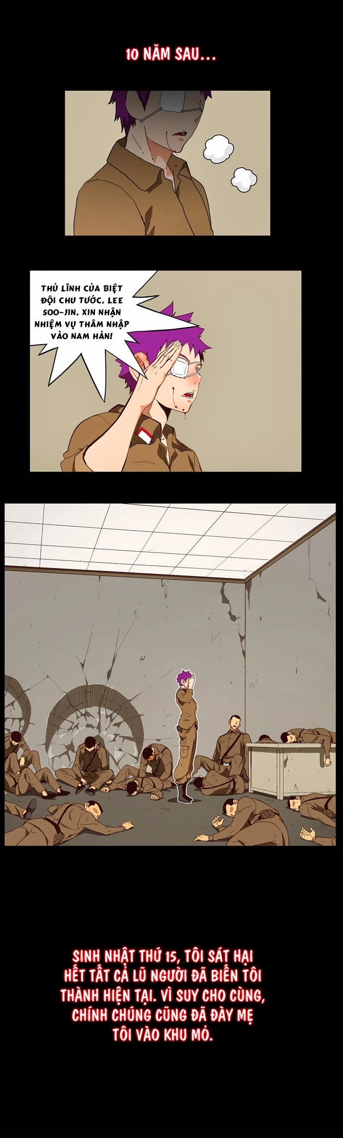 Chúa Tể Học Đường Chapter 160 - 17