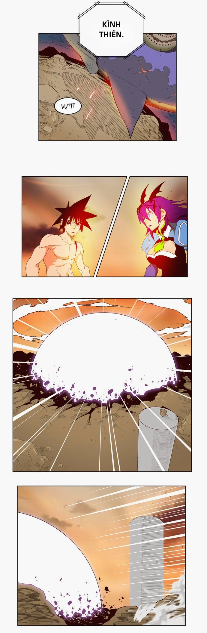 Chúa Tể Học Đường Chapter 160 - 19