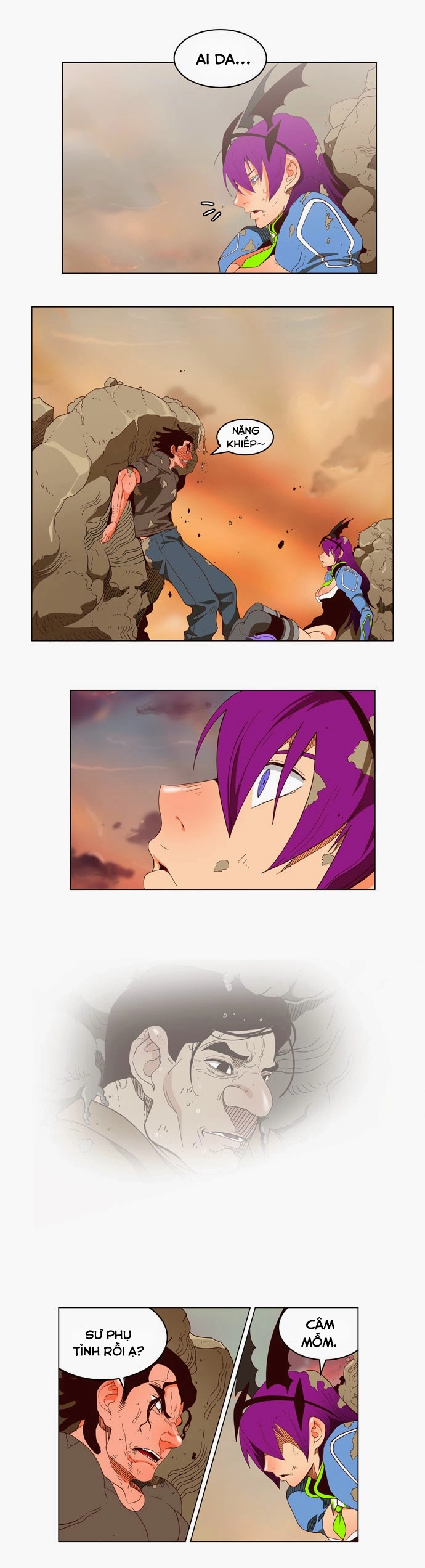 Chúa Tể Học Đường Chapter 160 - 21