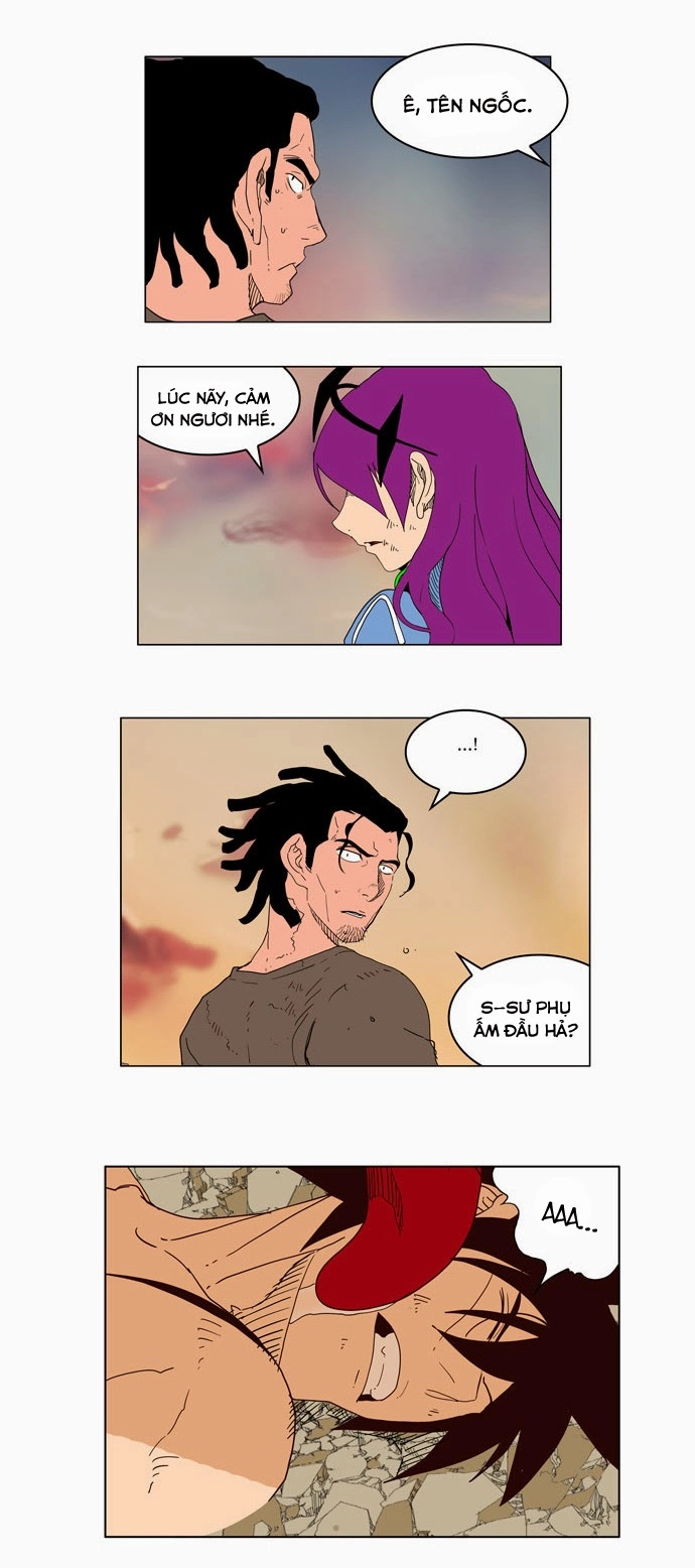 Chúa Tể Học Đường Chapter 160 - 23