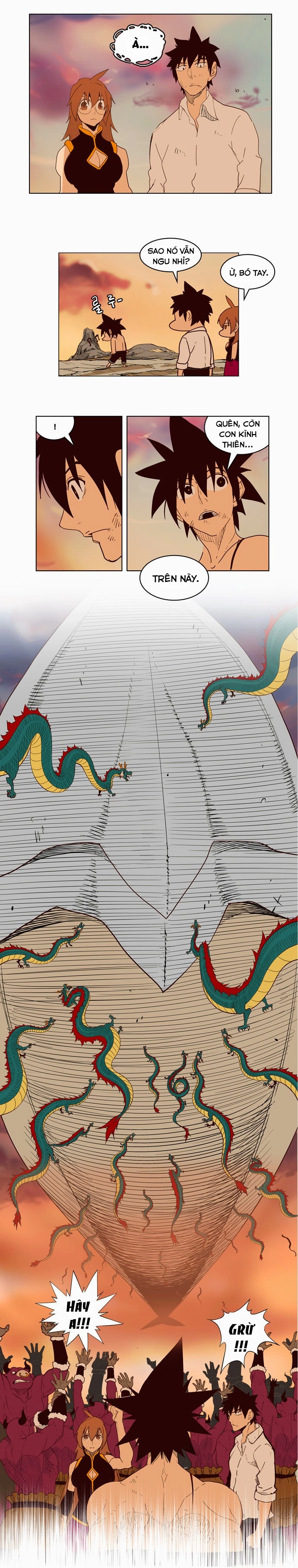 Chúa Tể Học Đường Chapter 160 - 25