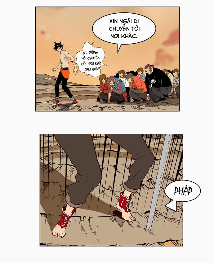 Chúa Tể Học Đường Chapter 160 - 28