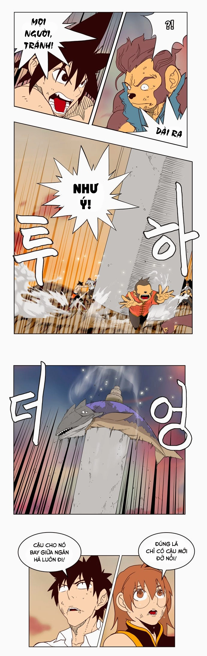 Chúa Tể Học Đường Chapter 160 - 29