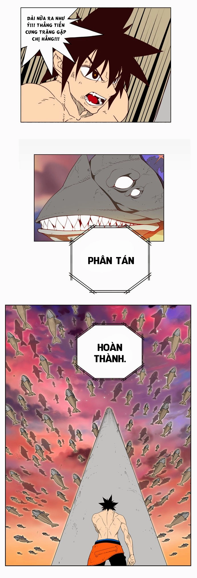 Chúa Tể Học Đường Chapter 160 - 30