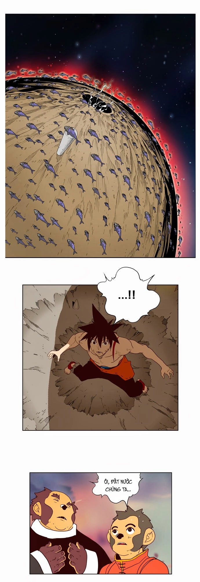 Chúa Tể Học Đường Chapter 160 - 31