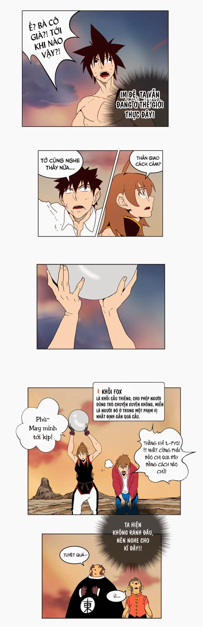 Chúa Tể Học Đường Chapter 160 - 33