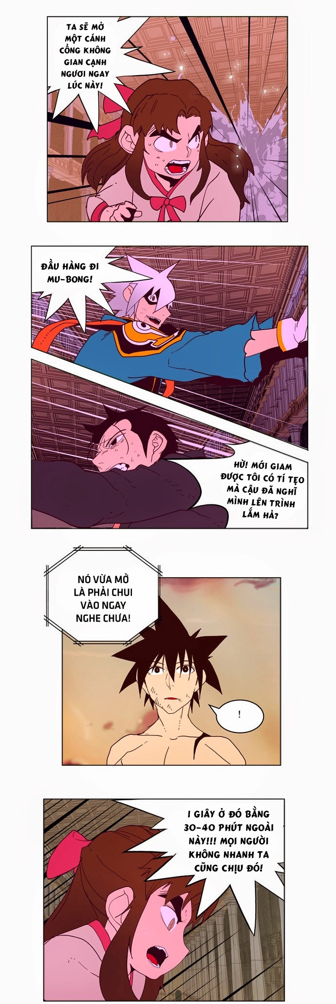 Chúa Tể Học Đường Chapter 160 - 34