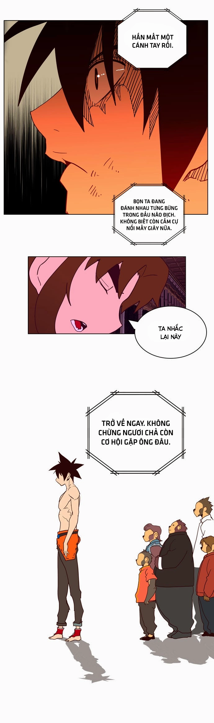 Chúa Tể Học Đường Chapter 160 - 37