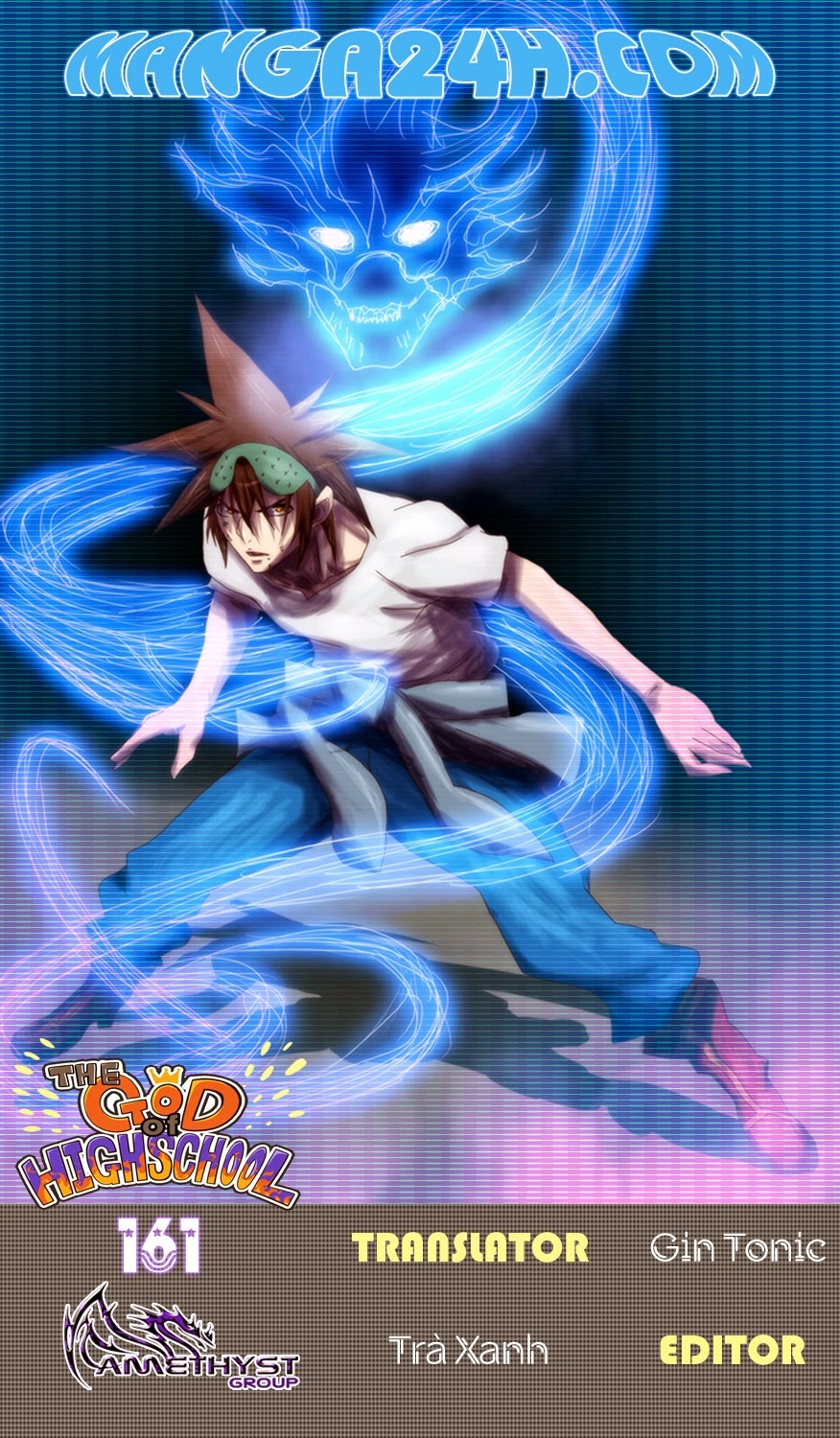 Chúa Tể Học Đường Chapter 161 - 1