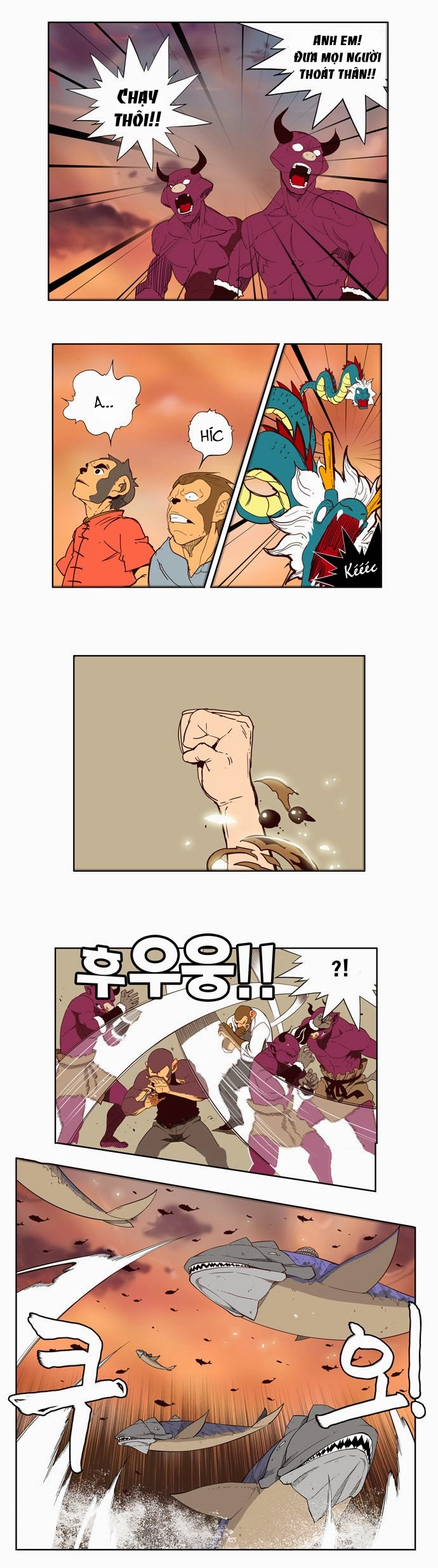 Chúa Tể Học Đường Chapter 161 - 3